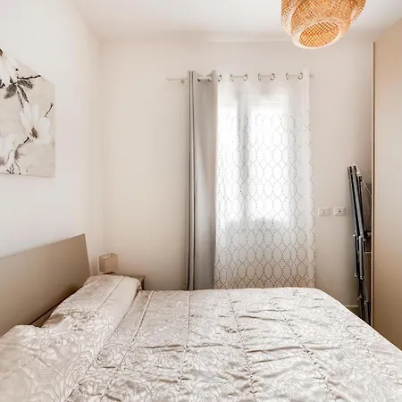 Apartament Patio, Air Conditioning And Communal Pool Castelsardo