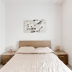 Apartamento Patio, Air Conditioning And Communal Pool