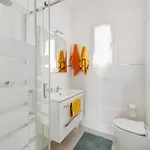 Patio, Air Conditioning And Communal Pool Apartamento Castelsardo